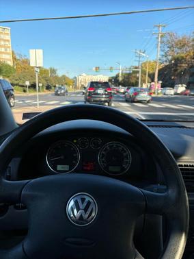 2003 Volkswagen Passat GLS