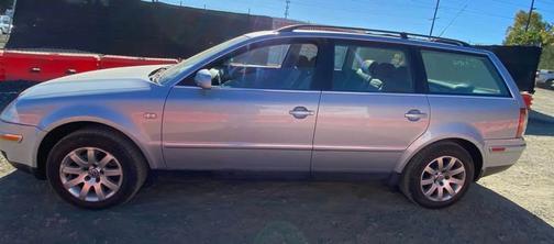 2003 Volkswagen Passat GLS