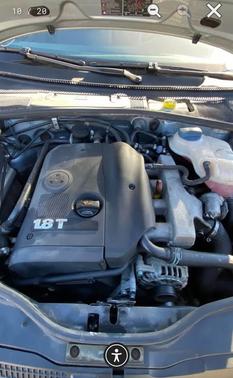 2003 Volkswagen Passat GLS