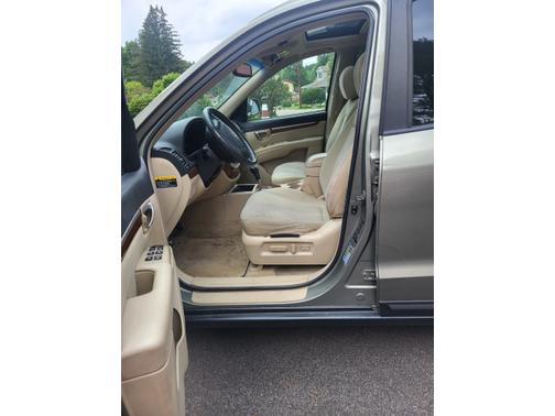 2007 Hyundai SANTA FE SE