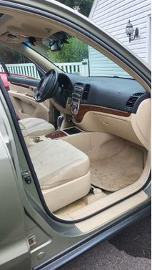 2007 Hyundai SANTA FE SE