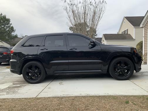 2015 Jeep Grand Cherokee High Altitude