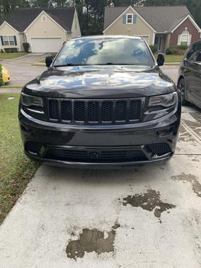 2015 Jeep Grand Cherokee High Altitude