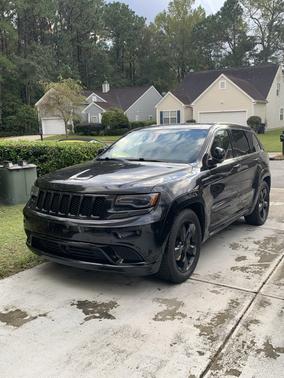 2015 Jeep Grand Cherokee High Altitude