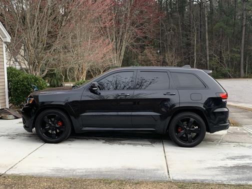 2015 Jeep Grand Cherokee High Altitude