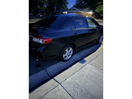 2012 Toyota Corolla S