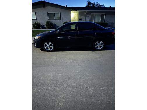 2012 Toyota Corolla S