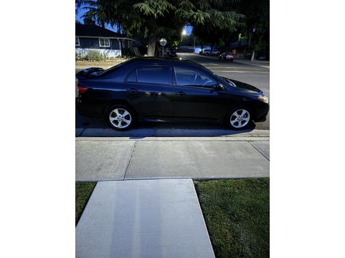 2012 Toyota Corolla S