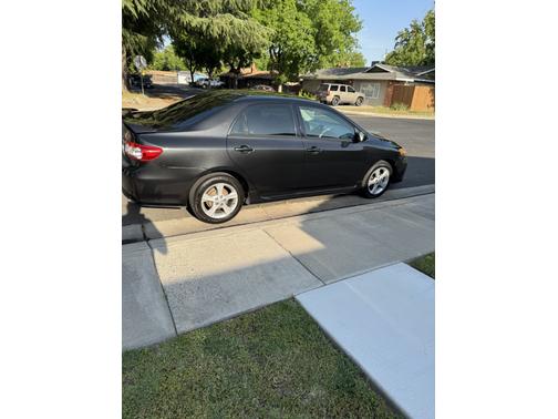 2012 Toyota Corolla S