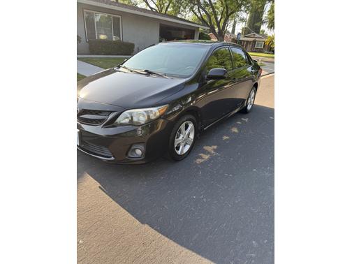 2012 Toyota Corolla S