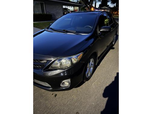 2012 Toyota Corolla S