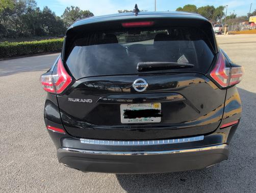 2017 Nissan Murano S