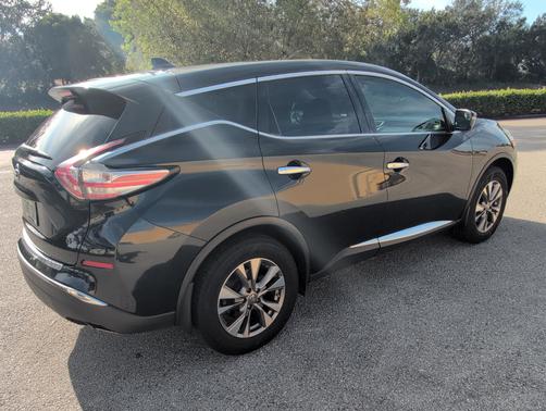 2017 Nissan Murano S