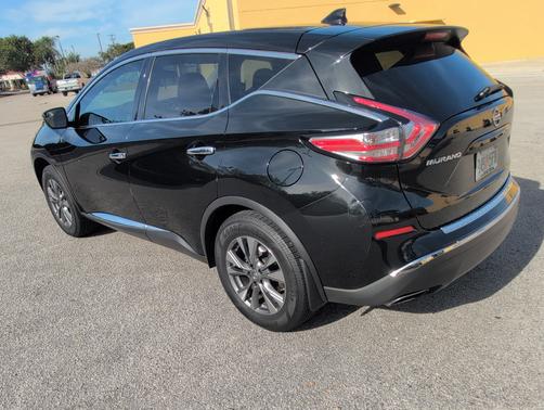 2017 Nissan Murano S
