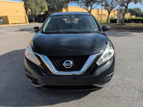 2017 Nissan Murano S