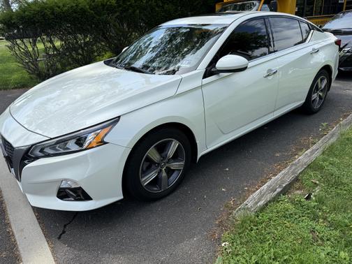 2019 Nissan Altima 2.5 SV