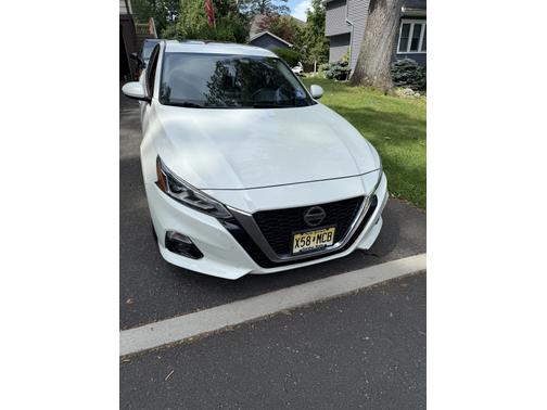 2019 Nissan Altima 2.5 SV