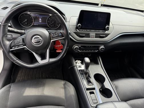 2019 Nissan Altima 2.5 SV