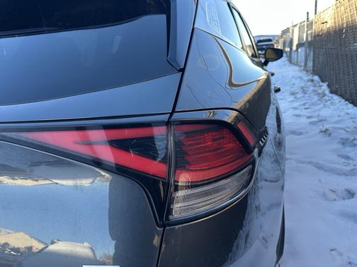 2023 Kia Sportage Hybrid EX