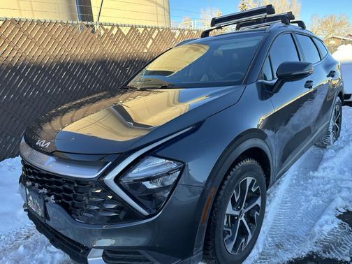 2023 Kia Sportage Hybrid EX