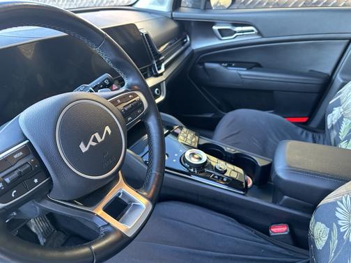 2023 Kia Sportage Hybrid EX