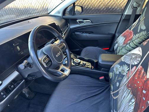 2023 Kia Sportage Hybrid EX