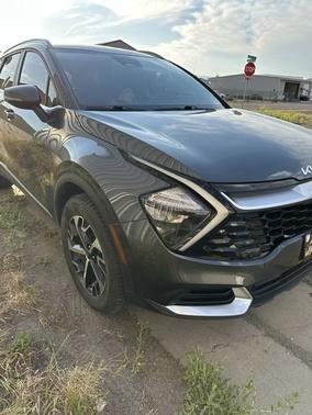 2023 Kia Sportage Hybrid EX