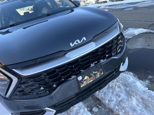 2023 Kia Sportage Hybrid EX