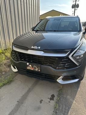 2023 Kia Sportage Hybrid EX