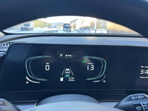 2023 Kia Sportage Hybrid EX