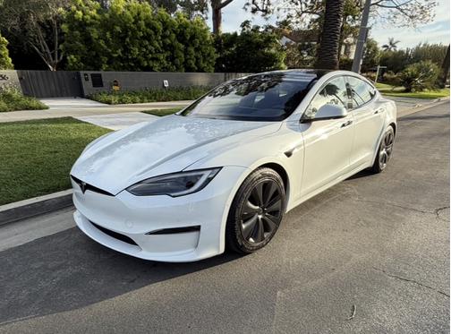2022 Tesla Model S Long Range