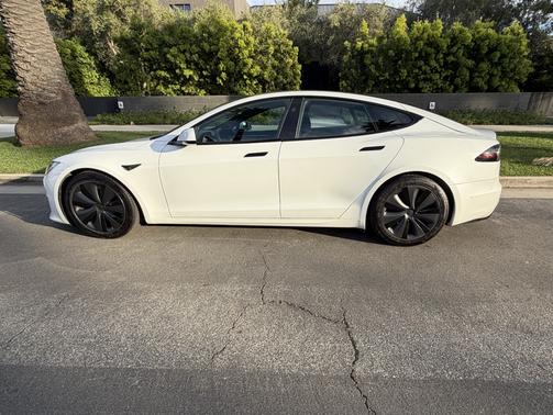 2022 Tesla Model S Long Range