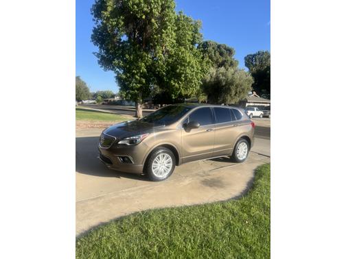 2017 Buick Envision Preferred
