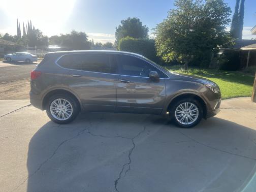 2017 Buick Envision Preferred