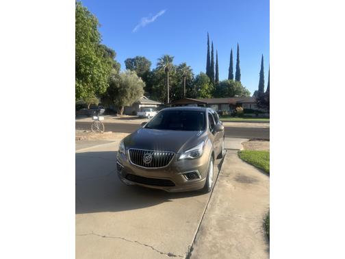 2017 Buick Envision Preferred