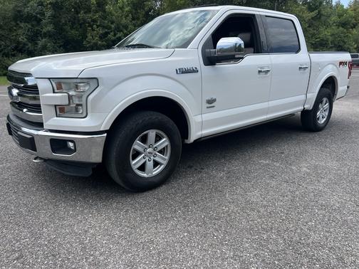 2016 Ford F-150 King Ranch
