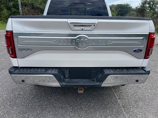2016 Ford F-150 King Ranch