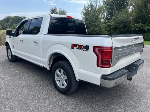 2016 Ford F-150 King Ranch