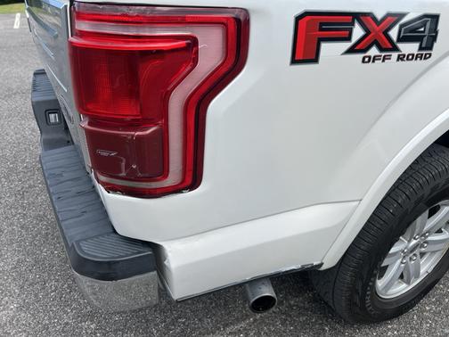 2016 Ford F-150 King Ranch