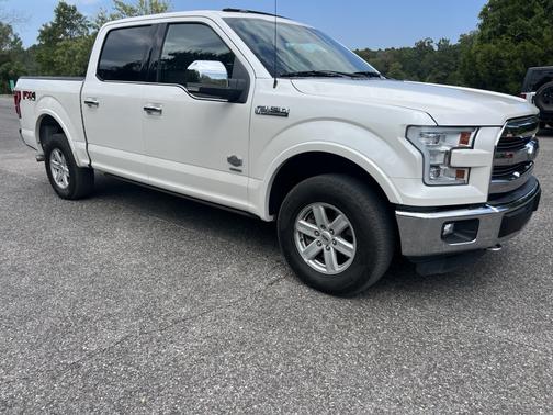 2016 Ford F-150 King Ranch