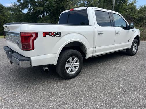 2016 Ford F-150 King Ranch