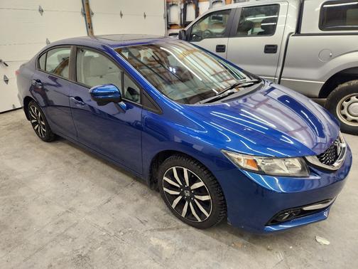 2015 Honda Civic EX-L
