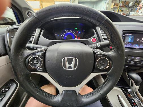 2015 Honda Civic EX-L