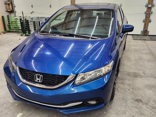 2015 Honda Civic EX-L