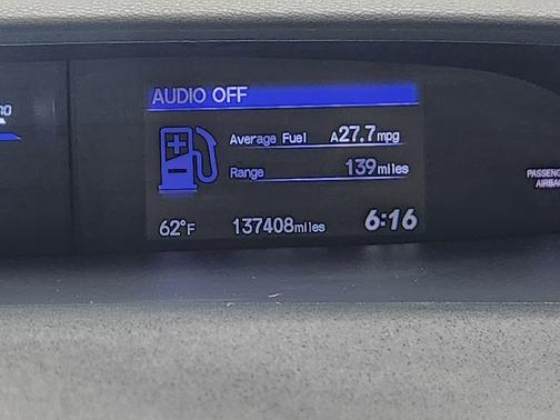 2015 Honda Civic EX-L