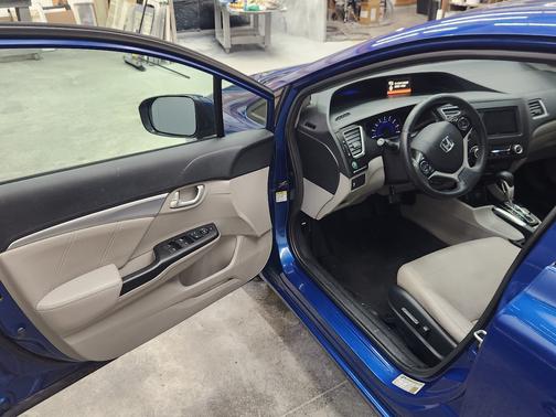 2015 Honda Civic EX-L