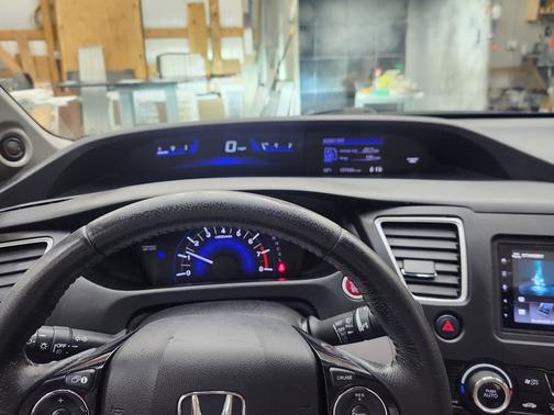 2015 Honda Civic EX-L