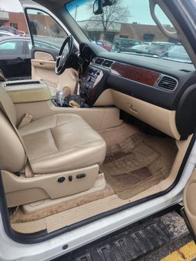 2008 Chevrolet Silverado 3500 LTZ Crew Cab