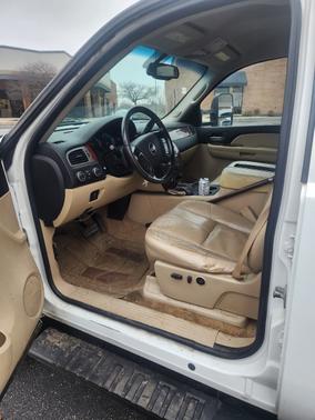 2008 Chevrolet Silverado 3500 LTZ Crew Cab