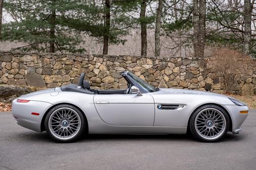 2003 BMW Z8 Base